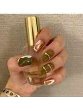 アールエム(Rm)/９月♪ネイル