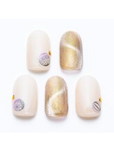イーデザイン ネイル(E.design.Nail)/シンプル／￥9980［新規￥8980］