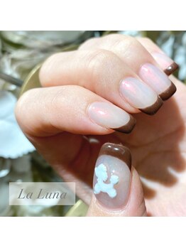 ラルーナ(La Luna)/フレンチ★担当スサ