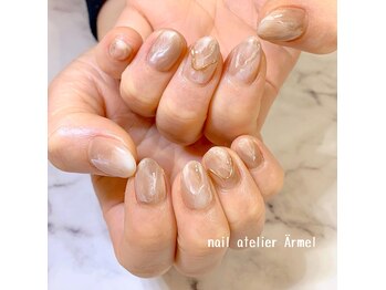 ネイルアトリエ エルメル(nail atelier Armel)/