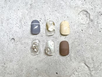 テテ 本店(tete)/フリーアート90分(オフ込)¥7100