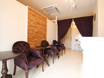 ベルヴィー/エントランス