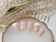 ブレス 仙台駅前本店(BLESS)/モテかわ女子ネイル！