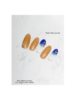 エムズスタイル ネイルバー(M's Style NAIL BAR)/design sample