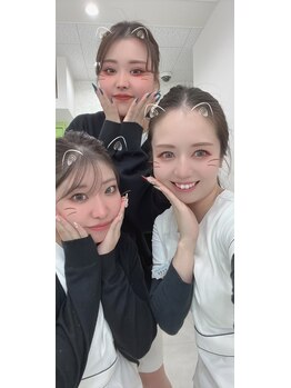 ホワイトニングサロン 札幌店/【ホワイトニングスタッフ】