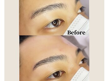 リル(Lill)/メンズの方も通える♪