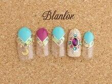 ブランロール 中目黒店(Blanl'or)/☆Arabian　Nights☆