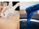 スタジオ ビープラス(STUDIO Bee+)の写真/今日からツルツルキレイが続く♪チクチク感無し◎ワックス脱毛×光脱毛の同時施術★