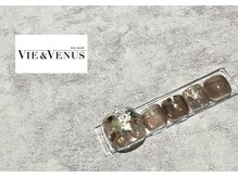 ヴィーアンドヴィーナス 田町店(VIE&Venus)/夏季限定！フットデザイン