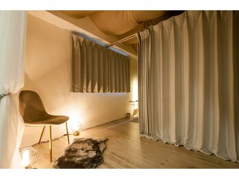 アットウィル 志木店(at will)/よもぎ蒸しエリア