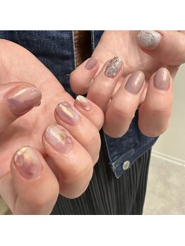 リリー バイ ロスターネイル(Lily by rostar nail)/