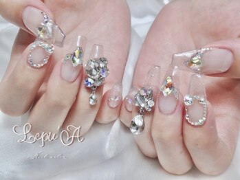 レプア(Lepu'A)/デザインコース /埋め尽くし