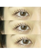 ボニータ 発寒南店(Bonita)/大人気☆まつ毛パーマ上下