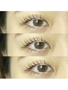 ボニータ 発寒南店(Bonita)/大人気☆まつ毛パーマ上下