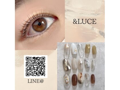 アンドルーチェ(&LUCE)の写真