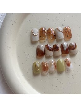 アトリエ ニコエット(atelier Nicoetto)/monthly design