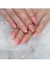 アンベリール 新宿(Embellir)/ワンカラーコース♪