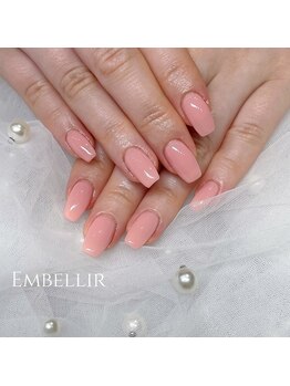 アンベリール 新宿(Embellir)/ワンカラーコース♪