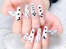 メイク 池袋(Meik)/ネイルデザイン