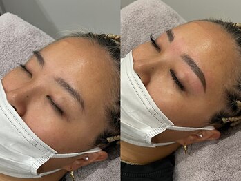 ベティーブー(Betty boo)/HBL &エクステ