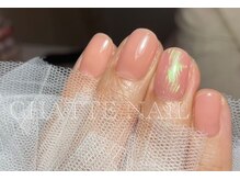 シャットネイル(CHATTE NAIL)/爪育デザインネイルAコース