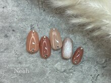 ネイルサロン ノア(Noah)/カジュアルコース