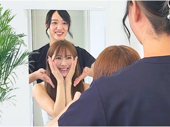美デザイン 池袋店(美.design)/1回で驚く変化を実感