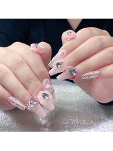 クイーンズビューティーサロン 新宿本店(Queen's beauty salon)/長さだし　パラジェル対応可