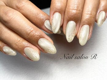 ネイルサロン アール(Nail salon R)/9月限定 定額デザイン