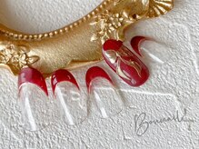 ネイルアンドアイラッシュ ボネール 銀座店(lash Bounail)/フレンチ マグネット11480円