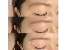 サロンゼロ インフィニティー/アイブロウ美眉wax