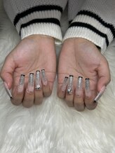 シュガープラム ネイル 横浜(sugar plum)/やり放題/ジェル/スカルプ/横浜