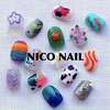 ニコネイル 原宿店(NICOnail)のお店ロゴ