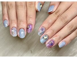 うる艶ちゅるんデザインコース