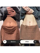 スルリ(sururi)/11字腹筋が出現