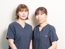 ジネコラボ 横浜東戸塚(Gyneco-labo)/女性鍼灸マッサージ師が担当