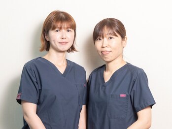 ジネコラボ 横浜(Gyneco-labo)/女性鍼灸マッサージ師が担当