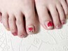 【foot】120ｍinアートフリー　¥7200