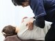 ふらみんご鍼灸整骨院の写真/土台である骨盤のゆがみを整えることにより痛みや不調を根本から改善します！産後の方にもおすすめ◎