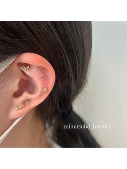 キルナノール 福岡天神(kiruna norr)/耳つぼジュエリー