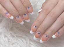 バベル 心斎橋店(Babel)/フレンチネイル