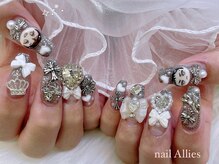 アリーズ(Allies)/パーツ乗せ放題コース