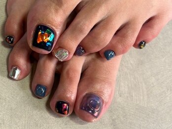 ネイルサロン フィフスアベニュー(Fifth Avenue)/フットネイル