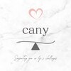 キャニー(cany)ロゴ