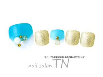 ティーエヌ 三軒茶屋駅前店/6月フット6900円→オフ込4500円