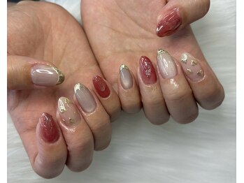 ビアンカ 美浜店(Bianca)/2時間お持ち込みデザインコース