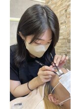 マキア 札幌駅前店(MAQUIA)&nbsp;川奈野 指名料¥300