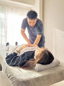 リスリム(Re:slim)の写真/【本気で悩んでるなら専門一択】専門家しか知らない女性の悩み解決術。年間1200人の女性が選ぶサロン