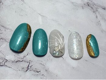 ネイルブレイク リリア(Nail Break lilia)/【初回オフ無料】ぷっくり