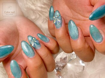 カラーネイル(Color nail)/Colornail Gallery